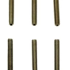 Yak Attack 1/4-20 X 1.5'' Stud, 6 Pack