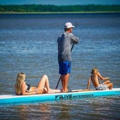 LIVE Watersports Rigid Paddleboards L4 Expedition