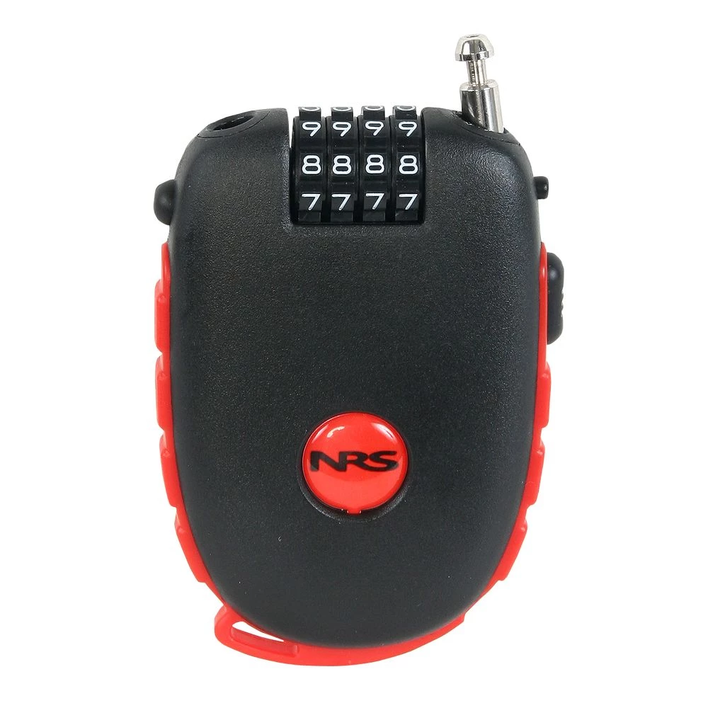 NRS Constrictor Cable Lock Kayak Accessories 1 NRS Constrictor Cable Lock Kayak Accessories