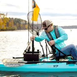 Native Watercraft Kayak Accessories Yak Attack BlackPak