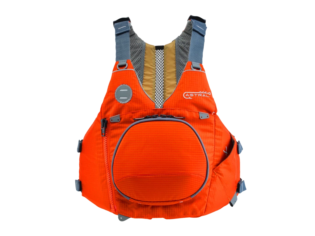 Astral Men's Life Jackets Sturgeon 1 Astral Men's Life Jackets Sturgeon