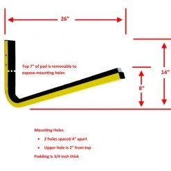 Suspenz Board Rack 6 Suspenz Board Rack