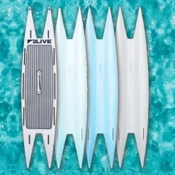 LIVE Watersports Rigid Paddleboards L2 Fish