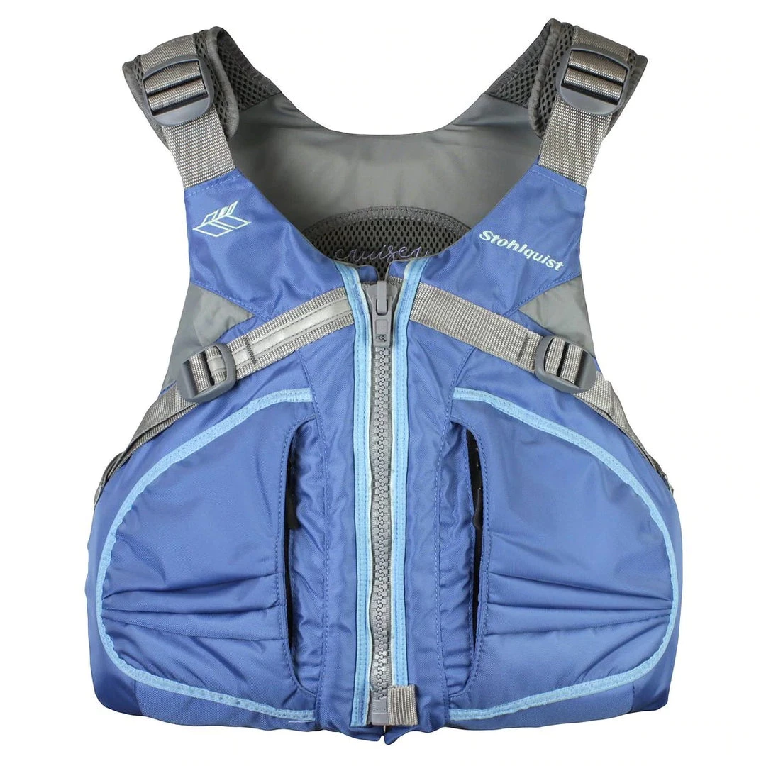 Stohlquist Women's Life Jackets Cruiser 1 Stohlquist Women's Life Jackets Cruiser