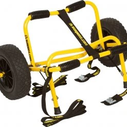 Suspenz DLX Airless Cart (Flat Platform) Kayak Accessories