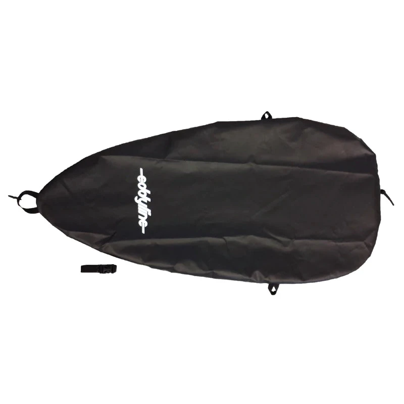 Eddyline Heavy-Duty Cockpit Cover W/ Travel Strap For Sandpiper Kayak Accessories 1 Eddyline Heavy-Duty Cockpit Cover W/ Travel Strap For Sandpiper Kayak Accessories