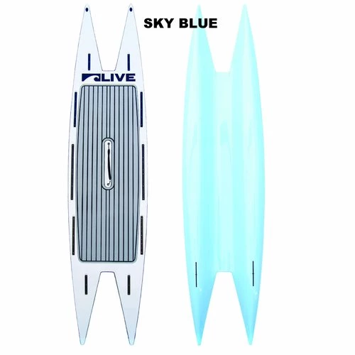 LIVE Watersports Rigid Paddleboards L2 Fish 2 LIVE Watersports Rigid Paddleboards L2 Fish