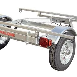 Malone Trailers MicroSport™ LowBed™ Trailer