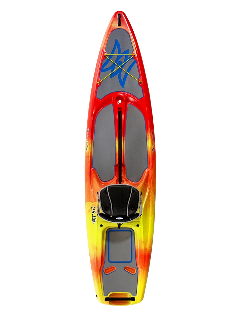 Perception Hi Life 11.0 Kayaks 1 Perception Hi Life 11.0 Kayaks