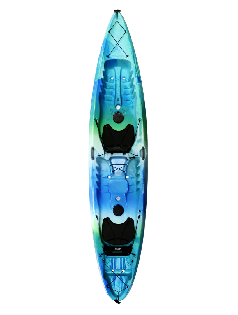 Perception Kayaks Tribe 13.5 Tandem