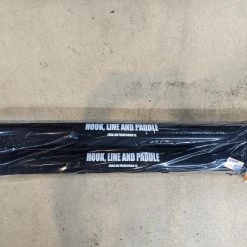 Seals Hook, Line And Paddle- Aero Roof Rack Pads Kayak Accessories