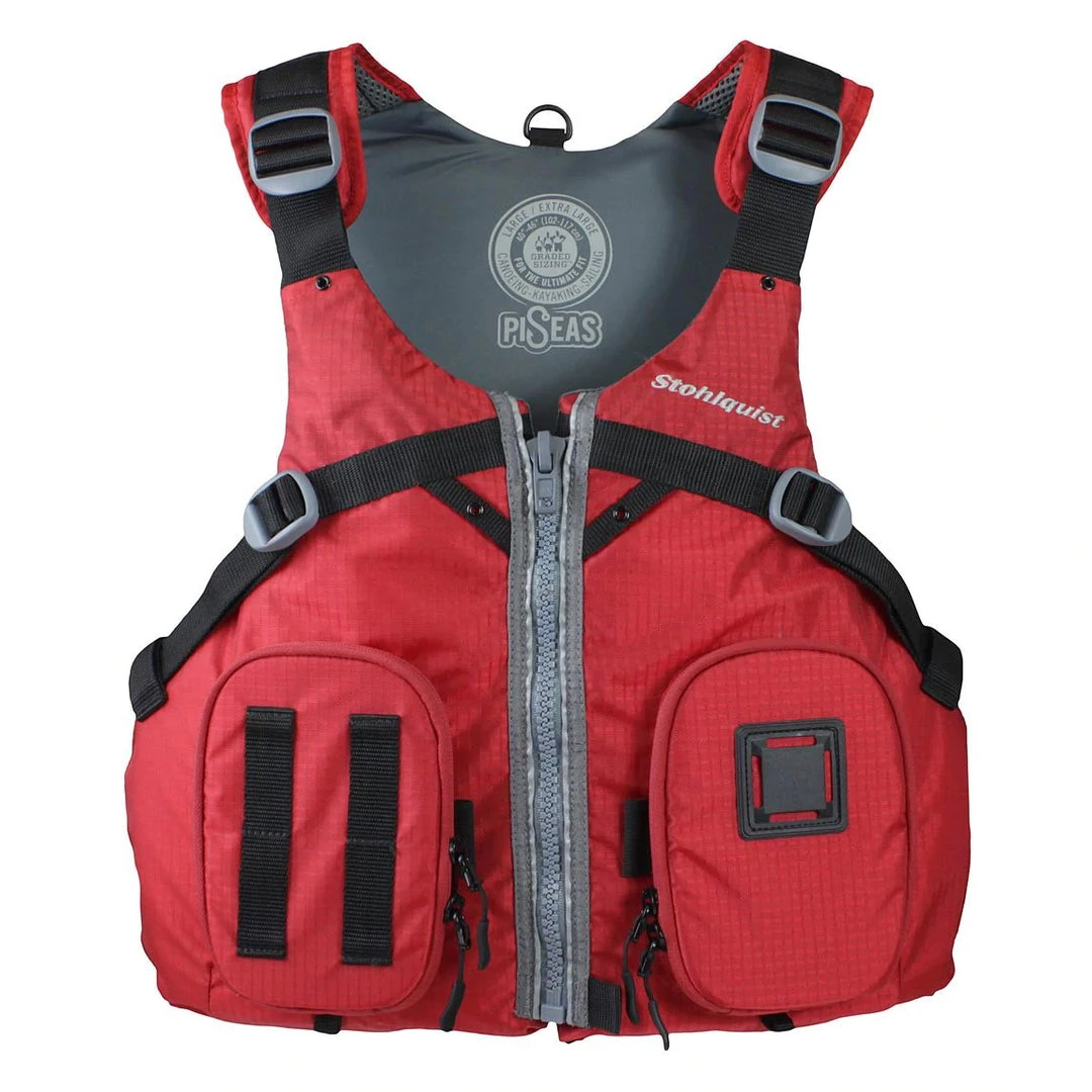 Stohlquist Piseas Men's Life Jackets 3 Stohlquist Piseas Men's Life Jackets