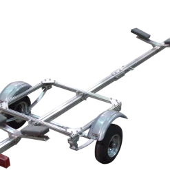 Trailex Single Light Duty Carrier(SUT-220-S) Trailers