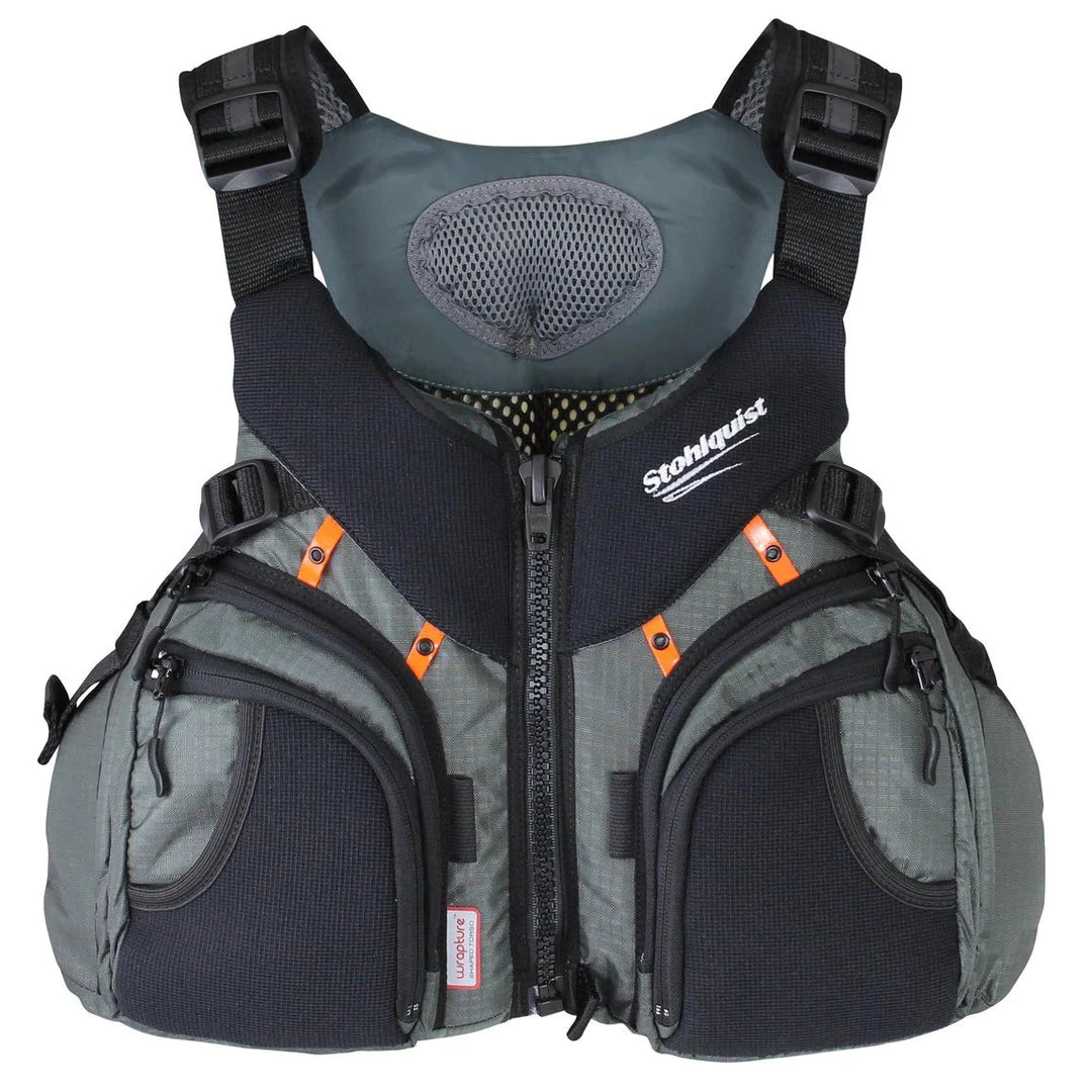 Stohlquist Men's Life Jackets Keeper 1 Stohlquist Men's Life Jackets Keeper
