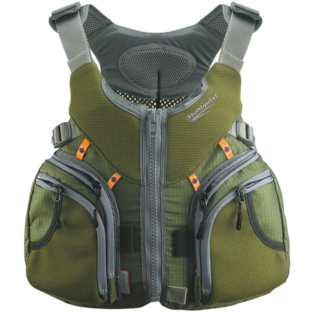 Stohlquist Men's Life Jackets Keeper 2 Stohlquist Men's Life Jackets Keeper
