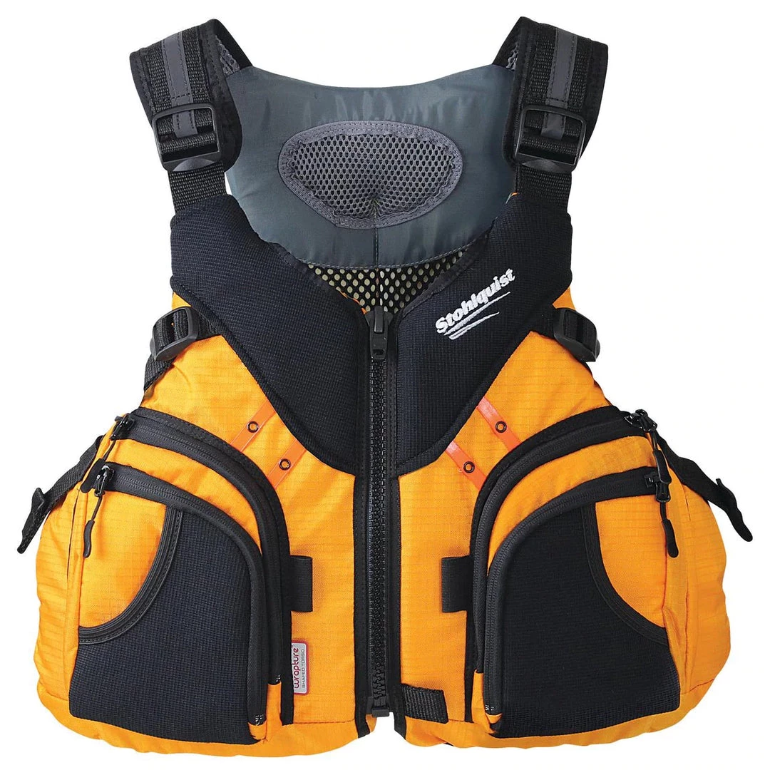 Stohlquist Men's Life Jackets Keeper 3 Stohlquist Men's Life Jackets Keeper