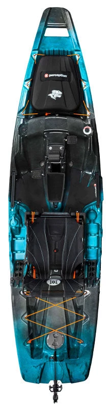 Perception Showdown 11.5 Kayaks