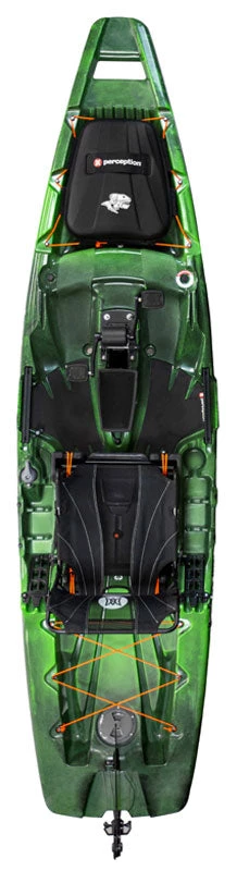 Perception Showdown 11.5 Kayaks