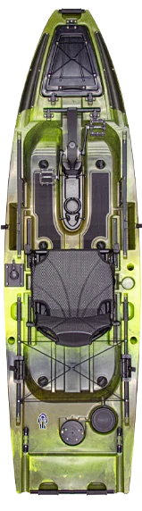 Native Watercraft Kayaks Slayer Propel Max 10