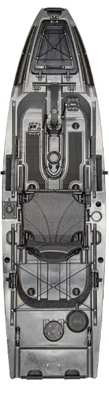 Native Watercraft Kayaks Slayer Propel Max 10