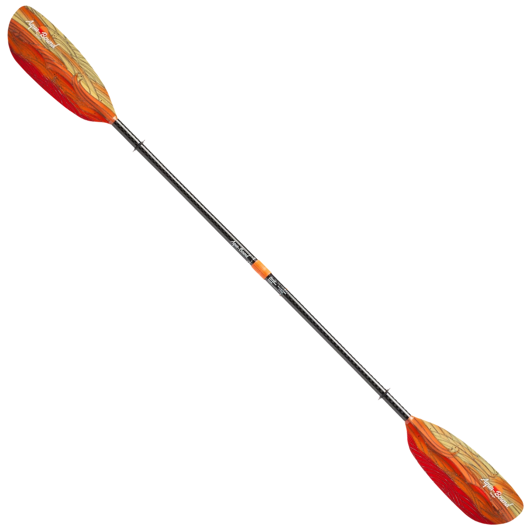 Aquabound Tango Fiberglass 2-Piece Straight Shaft Kayak Paddles 1 Aquabound Tango Fiberglass 2-Piece Straight Shaft Kayak Paddles