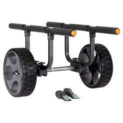 Wilderness Systems Heavy Duty Kayak Kart With No-Flat Wheels