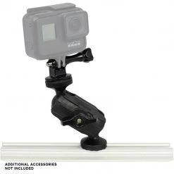 Yak Attack Articulating Pro Camera Mount, Includes 1/4