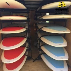 Suspenz Marine Grade Canoe Rack - 36"