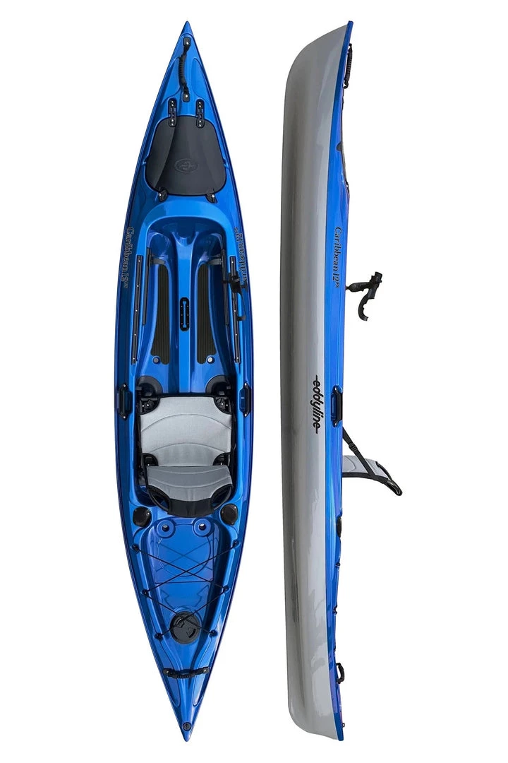 Eddyline Kayaks Caribbean 12 Angler 5 Eddyline Kayaks Caribbean 12 Angler