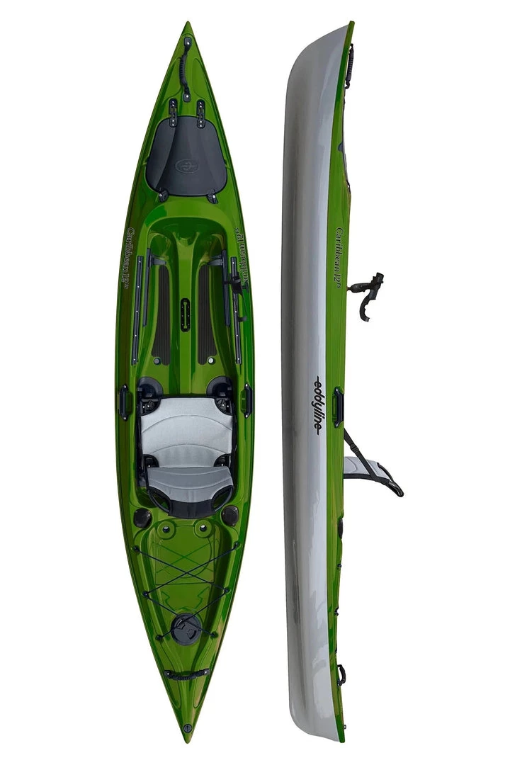 Eddyline Kayaks Caribbean 12 Angler 2 Eddyline Kayaks Caribbean 12 Angler