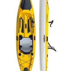 Eddyline Kayaks Caribbean 12 Angler 9 Eddyline Kayaks Caribbean 12 Angler