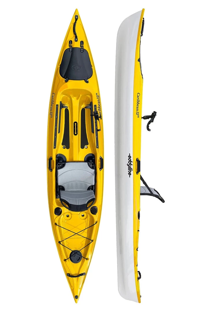 Eddyline Kayaks Caribbean 12 Angler 3 Eddyline Kayaks Caribbean 12 Angler