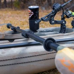 Yak Attack Kayak Paddle Drip Rings, Pair