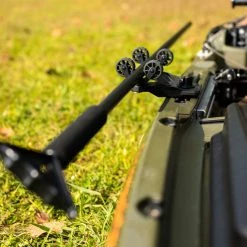 Yak Attack DoubleHeader Track Mount