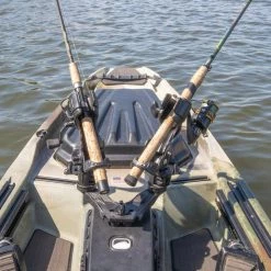 Yak Attack DoubleHeader Track Mount