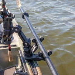 Yak Attack DoubleHeader Track Mount