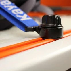 Yak Attack Horizontal Tie Downs, Track Mount, Pair 7 Yak Attack Horizontal Tie Downs, Track Mount, Pair