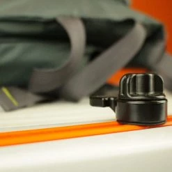 Yak Attack Horizontal Tie Downs, Track Mount, Pair 6 Yak Attack Horizontal Tie Downs, Track Mount, Pair