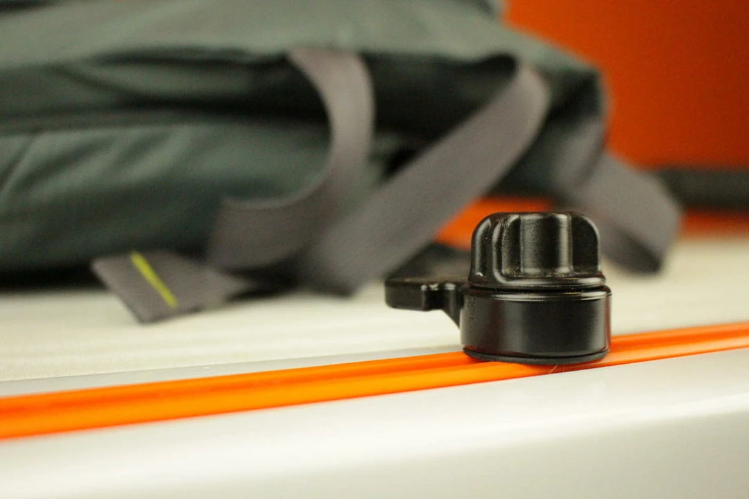 Yak Attack Horizontal Tie Downs, Track Mount, Pair 3 Yak Attack Horizontal Tie Downs, Track Mount, Pair