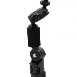 Yak Attack PanFish Portrait Pro Camera Mount, Includes 1/4"-20 Mount And GoPro