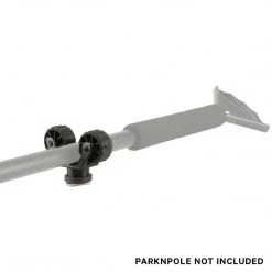 Yak Attack ParkNPole RotoGrip, Track Mount, Single Pack
