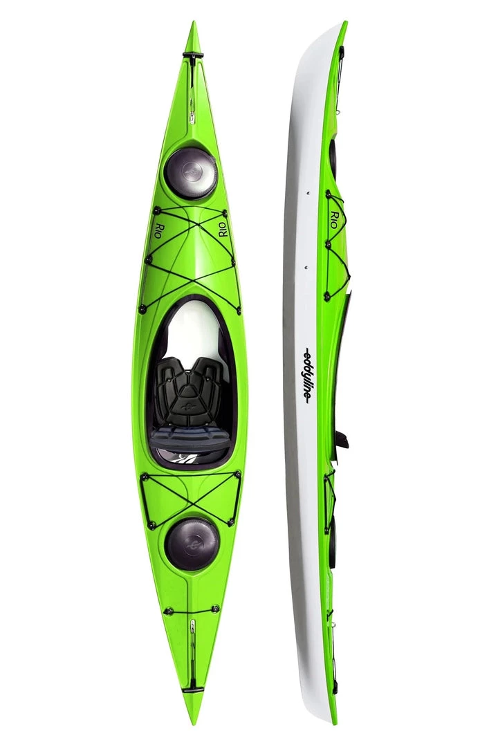 Eddyline Kayaks Rio 3 Eddyline Kayaks Rio