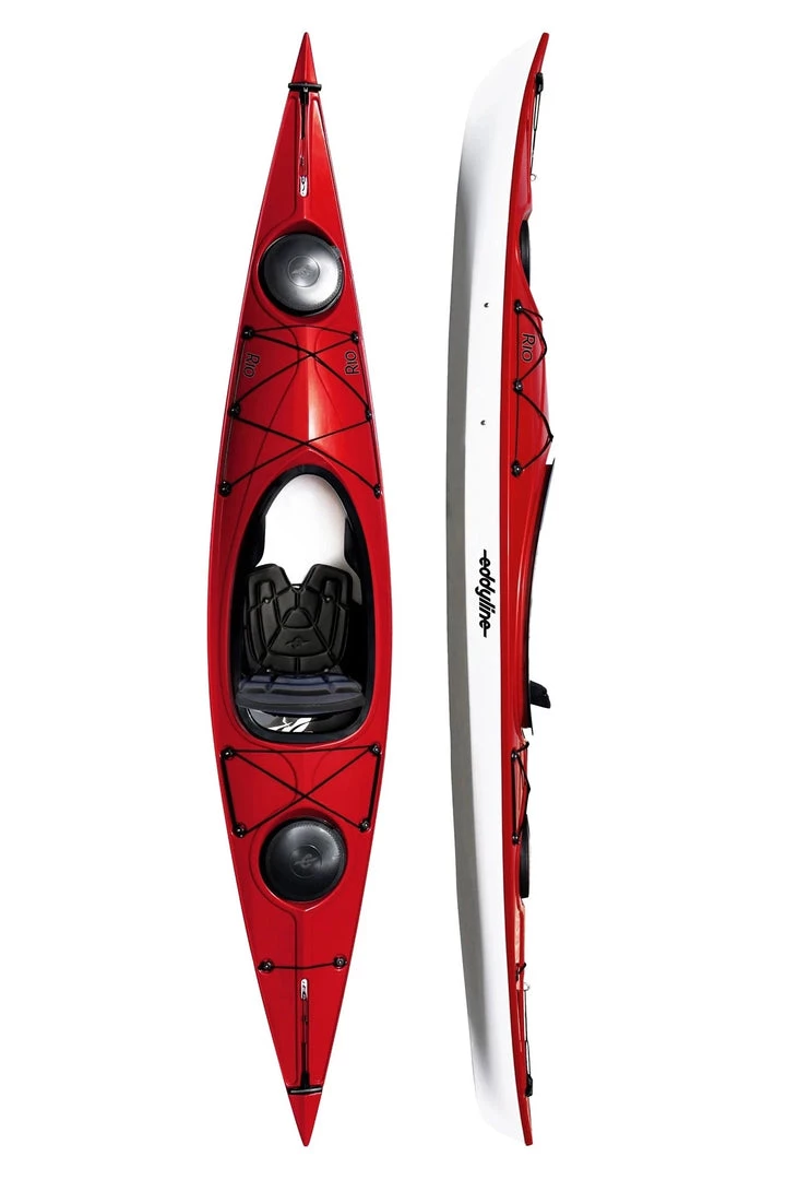 Eddyline Kayaks Rio 1 Eddyline Kayaks Rio