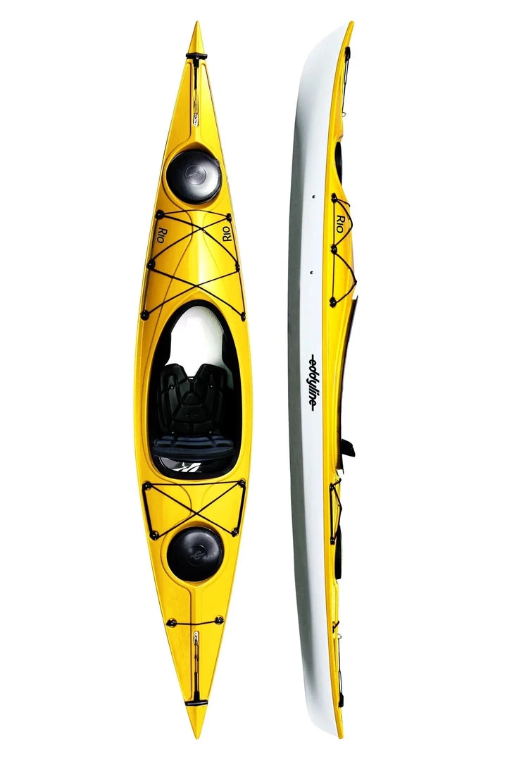 Eddyline Kayaks Rio 2 Eddyline Kayaks Rio