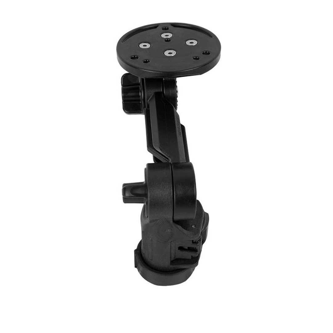 Yak Attack Fish Finder Mount W/LockNLoad Mounting System, Round Plate, 4” Ext 2 Yak Attack Fish Finder Mount W/LockNLoad Mounting System, Round Plate, 4” Ext