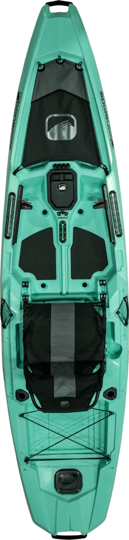 Bonafide Kayaks RS117 Demo 2 Bonafide Kayaks RS117 Demo