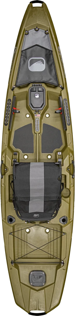 Bonafide Kayaks RS117 Demo 1 Bonafide Kayaks RS117 Demo