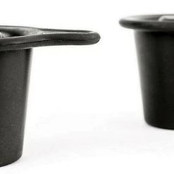 Yak Attack Universal Scupper Plugs, MED/LRG 2 Pack