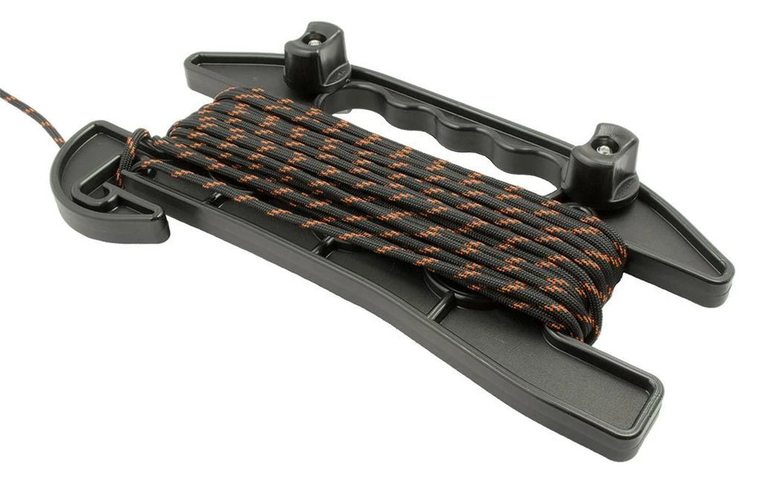 Yak Attack SideWinder, Anchor Line Reel, Includes Track Hardware And 75' 550 Paracord 1 Yak Attack SideWinder, Anchor Line Reel, Includes Track Hardware And 75' 550 Paracord