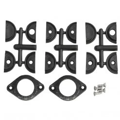 Yak Attack Through Hull Wiring Kit - Pair